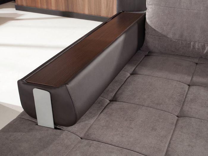 Link Corner Sofa Bed @ J & D Furniture
