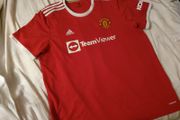 Adidas Manchester United Jersey 2XL