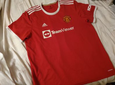Adidas Manchester United Jersey 2XL