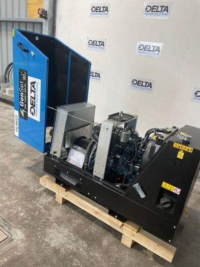 Genset MG1001 SSKL 10KVA Generator
