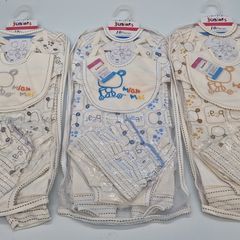 Newborn 10 Piece Baby Gift Sets
