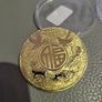 Medallion or coin Image 3
