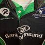 Vintage Connacht RugbyTech Rugby Union Jersey (Adult Small) FREE POST Image 3