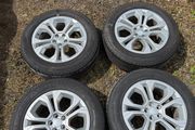 land rover alloys