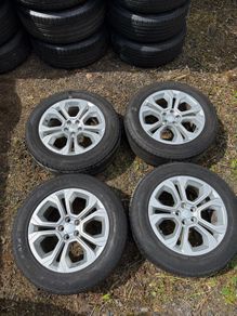 land rover alloys