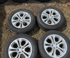 land rover alloys