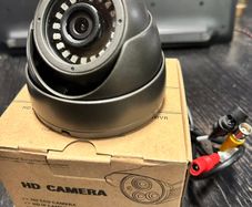 Sony 2.4MP 4-in-1 Dome CCTV Camera