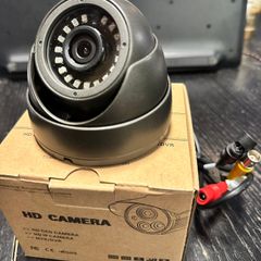 Sony 2.4MP 4-in-1 Dome CCTV Camera