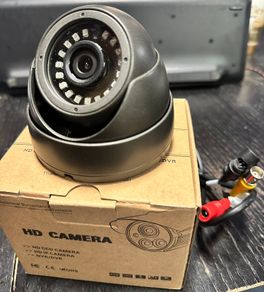 Sony 2.4MP 4-in-1 Dome CCTV Camera