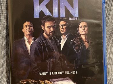Kin Season 1 Blu Ray For Sale in Clondalkin, Dublin from Jayson21