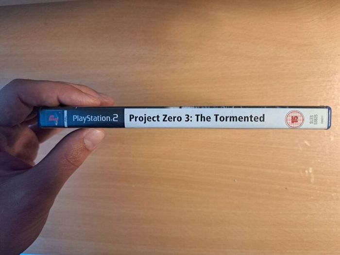 Project Zero 3 - PS2
