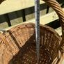 Vintage Basket Bag- Organic Shopping Image 3