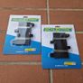 Scalextric C8236: 4x New Short Straight Track Image 2