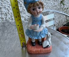 Porcelain Statue