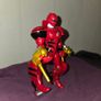 2007 Power Rangers - Tiger Red Ranger Image 3