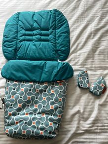 mamas and papas footmuff