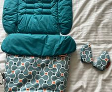 mamas and papas footmuff