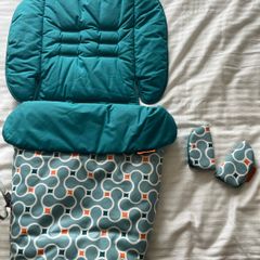 mamas and papas footmuff
