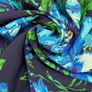 BNWT Amazing Floral Dress size 20 + matching accessories available: hair piece, gloves, jewellery, etc Image 4