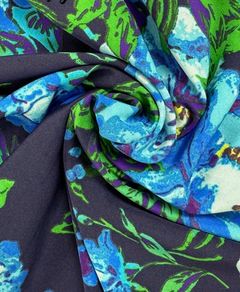 Amazing Floral Dress size 20/22 - excellent for any event