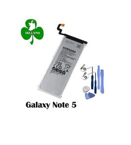 For Samsung Galaxy Note 5 Battery Replacement 3000mAh 11.55Wh 3.85V With Tools