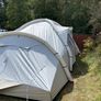 8-person inflatable camping tent Image 4
