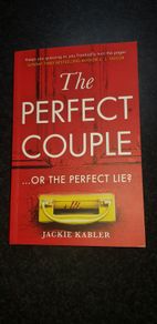 The Perfect Couple book