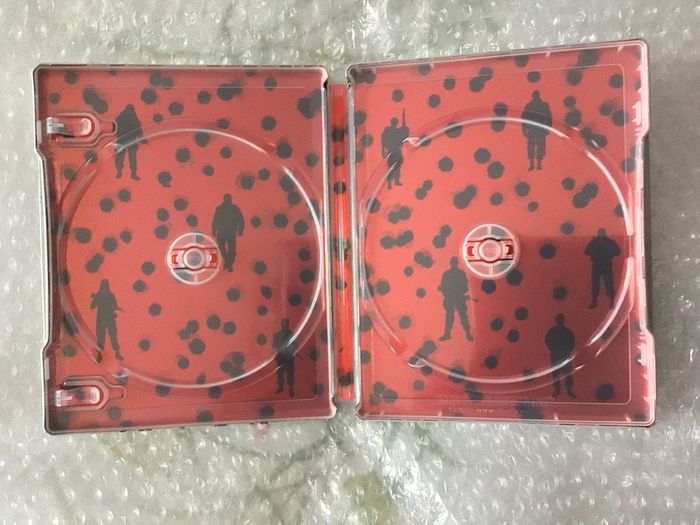 The Expendables 4 Steelbook 4K