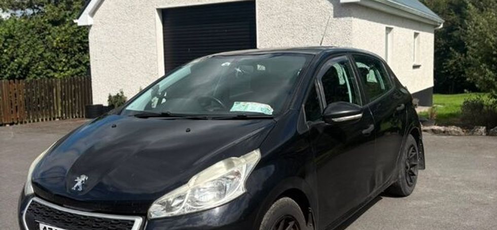 Peugeot 208 2013 1.4 HDi