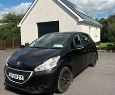 Peugeot 208 2013 1.4 HDi