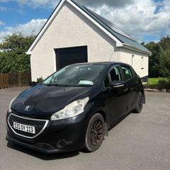 Peugeot 208 2013 1.4 HDi