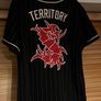 Sepultura Baseball Jersey Image 2