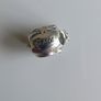 Retired Chamilia peace dove 925 sterling silver charm Image 2
