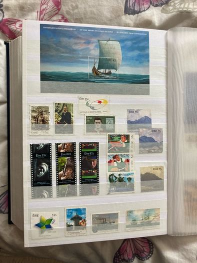Stamp Collection - Worldwide / Hobby Clearout