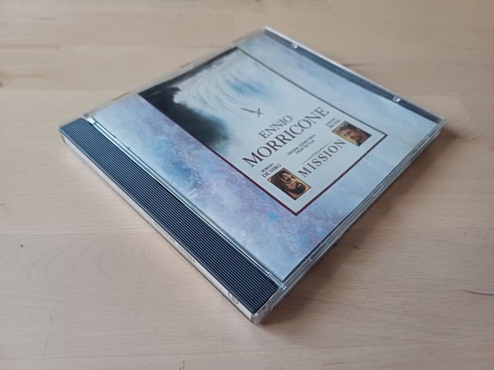 The Mission by Ennio Morricone Film Soundtrack CD