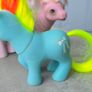 4 x Bundle of Beddy Bye Eyes BBE Babies MLP G1 My Little Pony Image 4