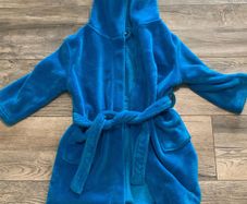 kids dressing gown