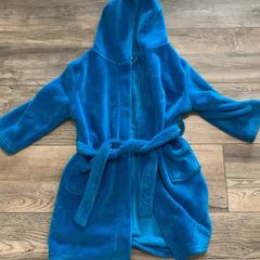 kids dressing gown