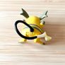 Vintage TOMY Pokemon Raichu Figure CGTSJ Nintendo 1999 Gen 1 Image 5