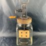 Vintage French butter churn Image 4