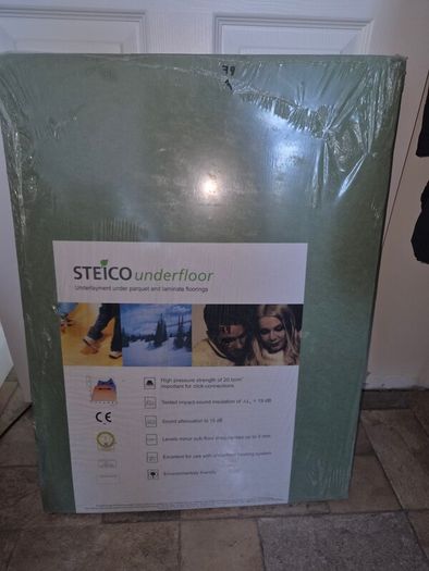 Underlay  flooring