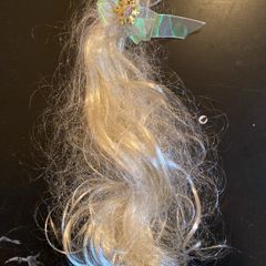 frozen hair extensions