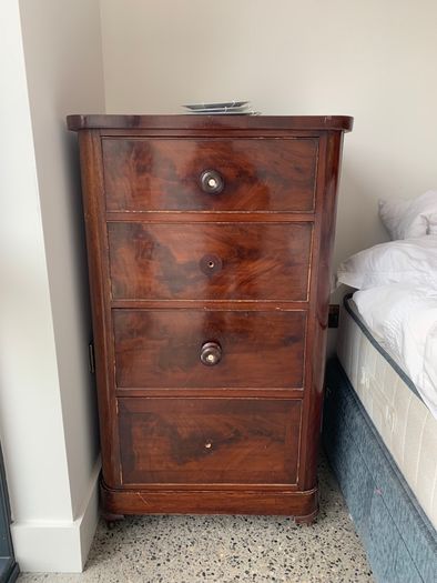 Antique Chest Drawers