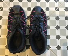 Dance shoes