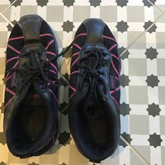 Dance shoes