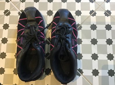 Dance shoes