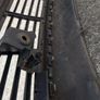 Seat Ibiza Mk3 Front Bumper BLUE Image 6