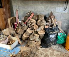 Seasoned Firewood