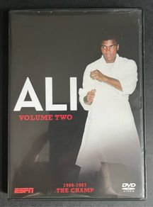 Muhammad Ali- Volume 2. DVD Movie.