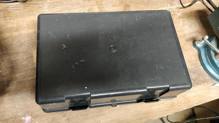BMW First - Aid Kit 'B', West Germany, 1980's